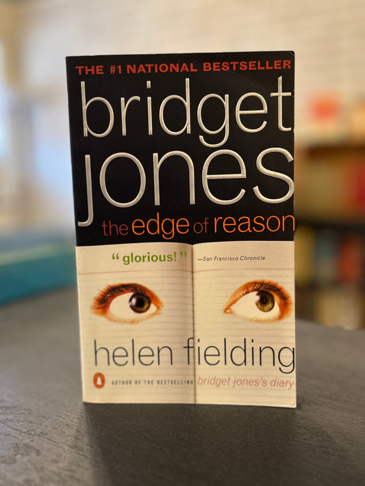 Bridget Jones the Edge of Reason - Helen Fielding