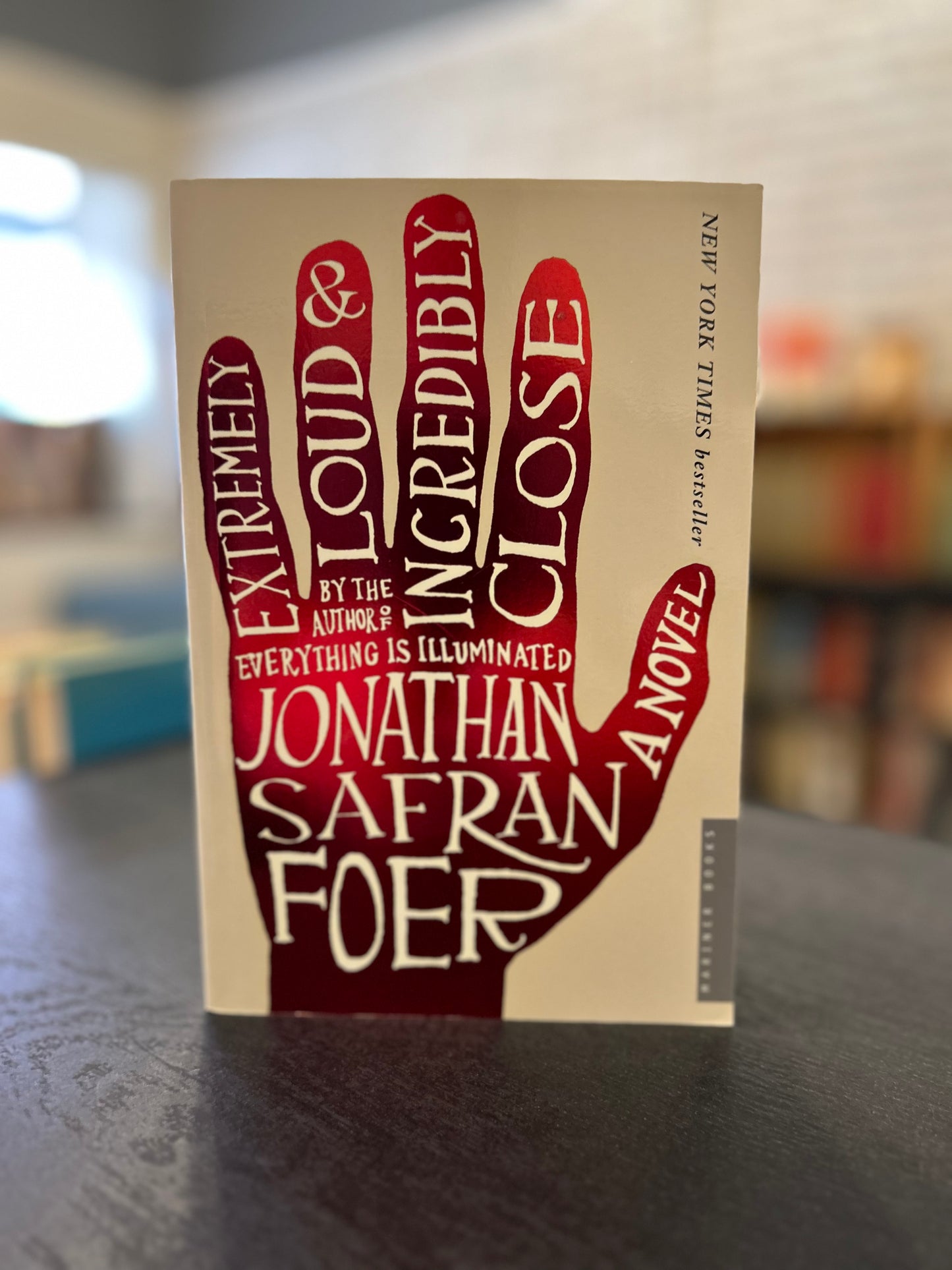 Extremely Loud and Incredibly Close - Jonathan Safran Foer