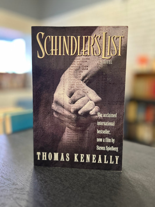 Schindler's List - Thomas Keneally
