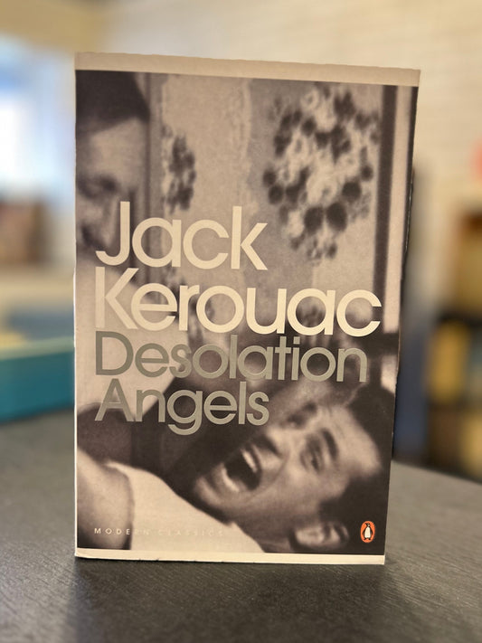 Desolation Angels - Jack Kerouac