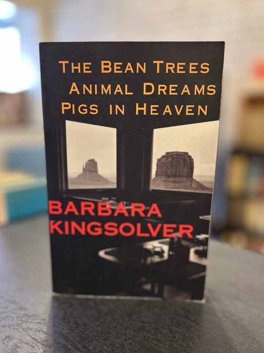 Barbara Kingsolver Omnibus