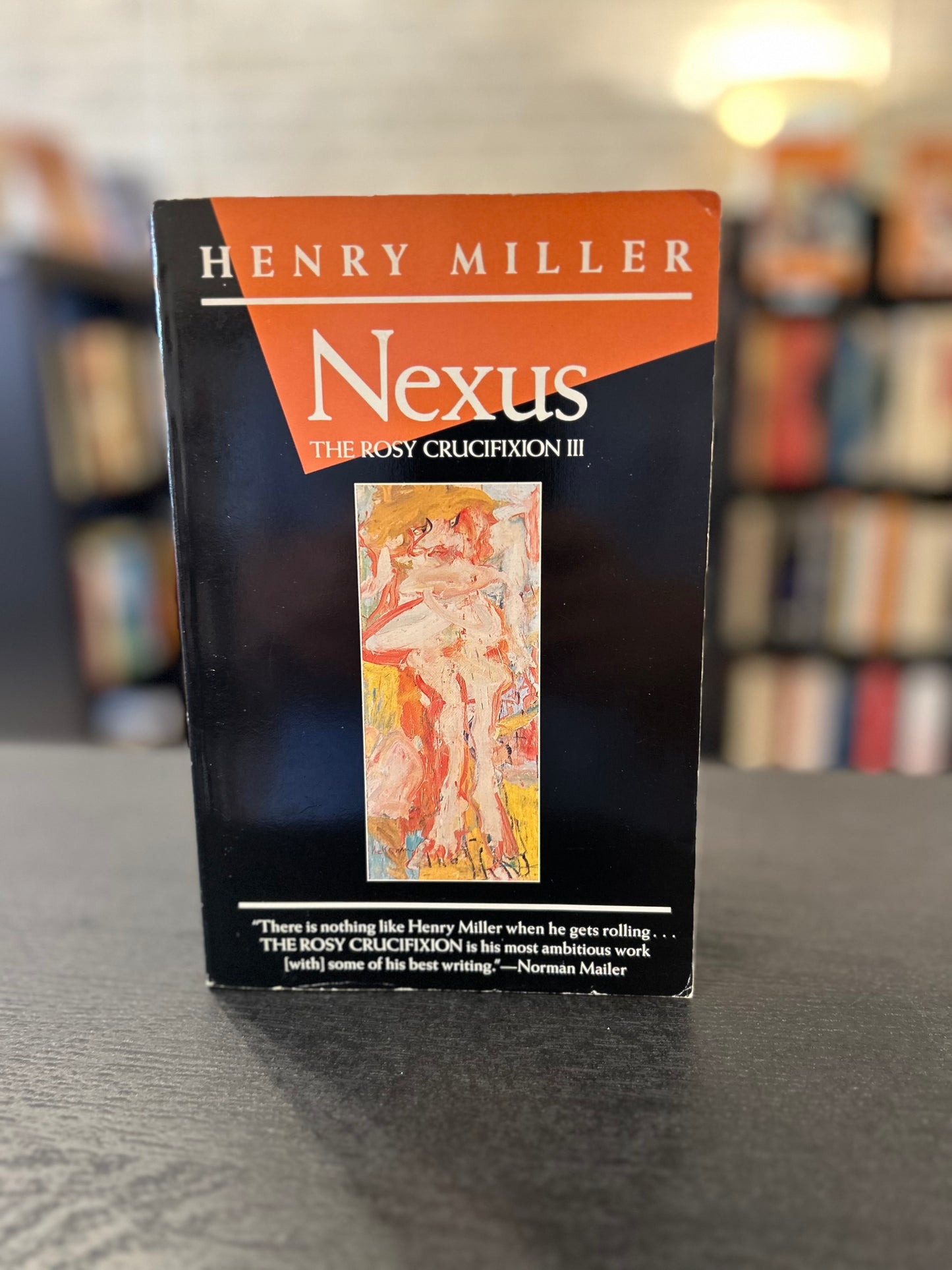 Nexus - Henry Miller