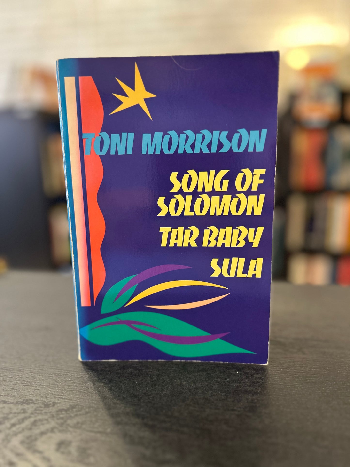 Toni Morrison Omnibus - 80's