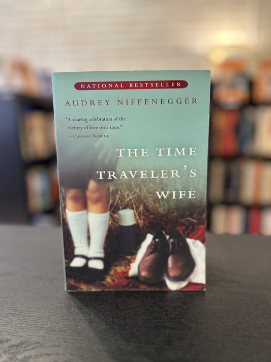 The Time Traveler's Wife - Audrey Niffenegger