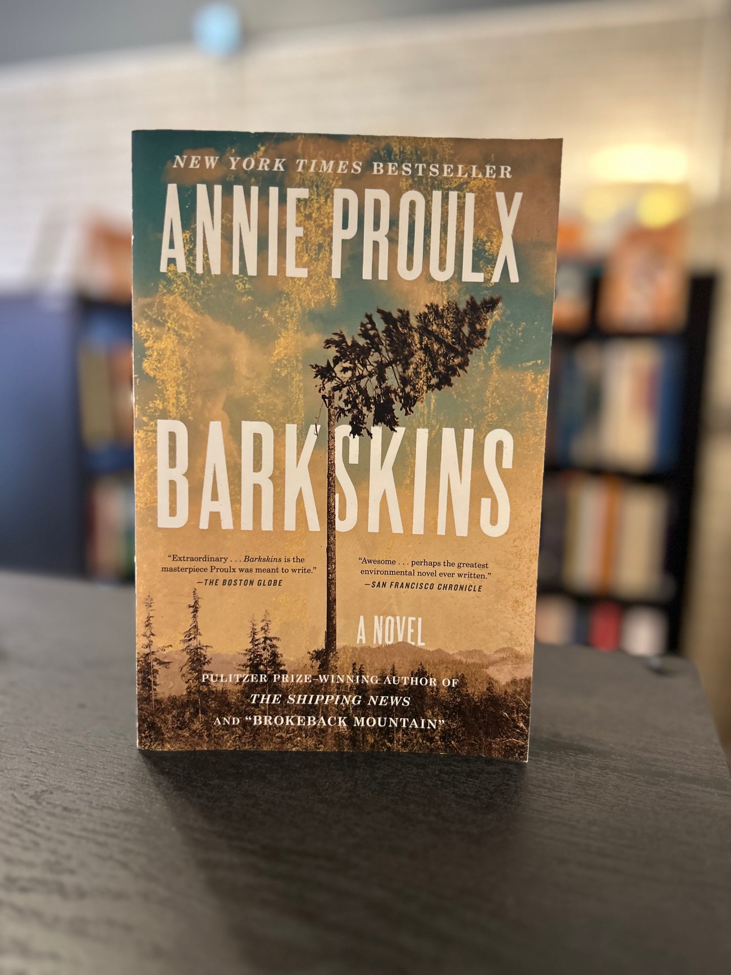 Barkskins - Anne Proulx