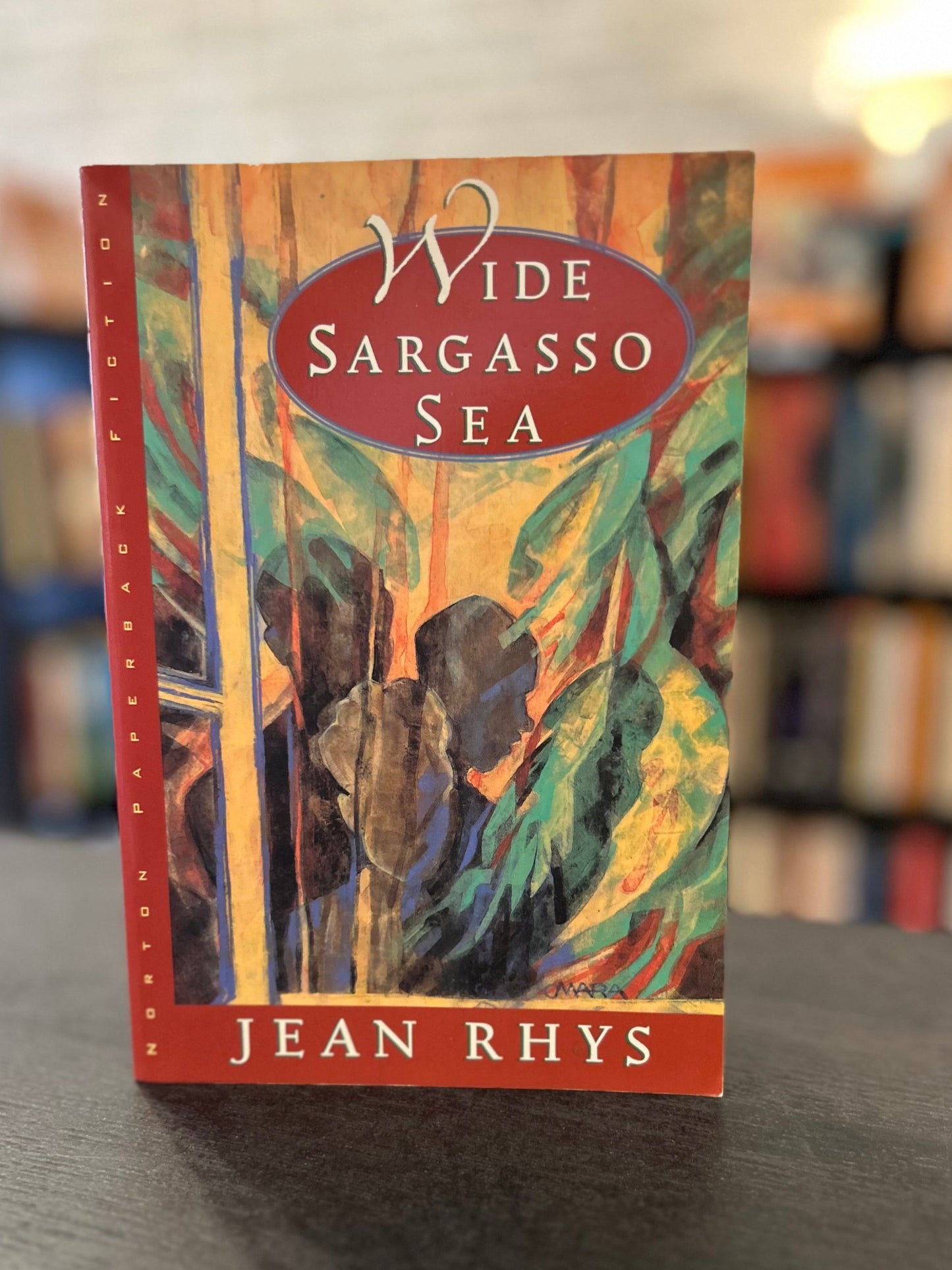 Wide Sargosso Sea - Jean Rhys
