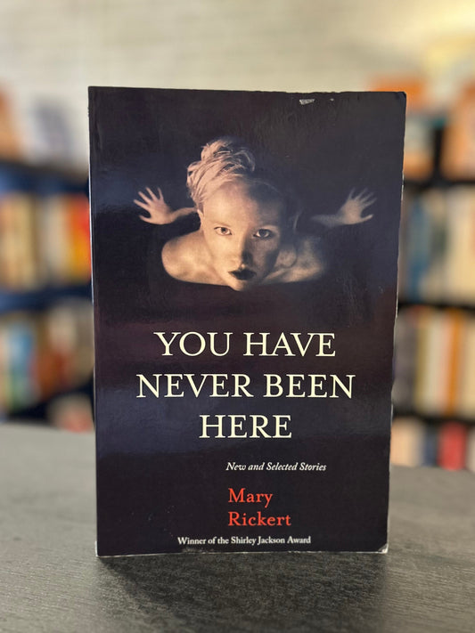 You Have Never Been Here - Mary Rickert