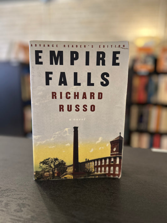 Empire Falls - Richard Russo