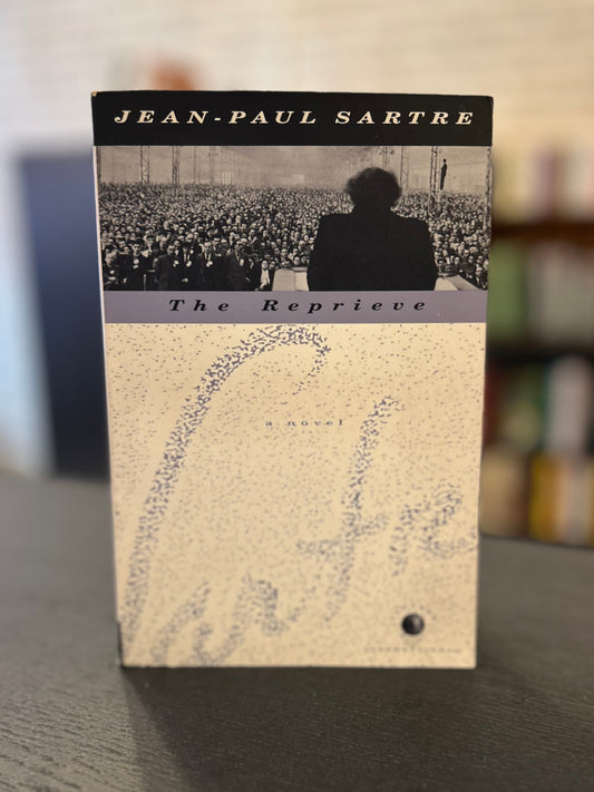 The Reprieve - Jean-Paul Sartre