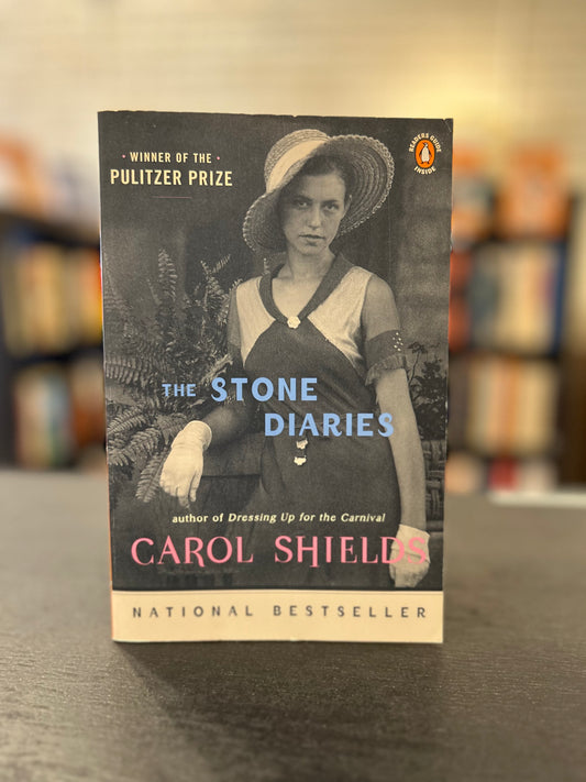 The Stone Diaries - Carol Shields