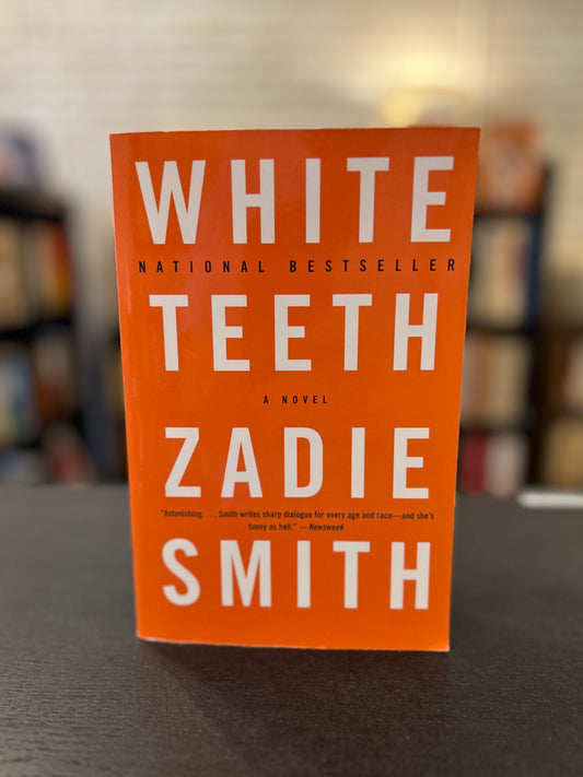 White Teeth - Zadie Smith