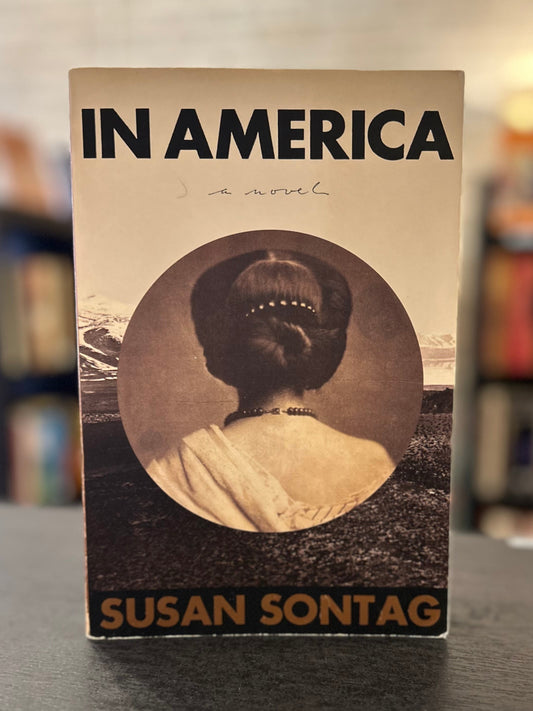 In America - Susan Sontag - lg