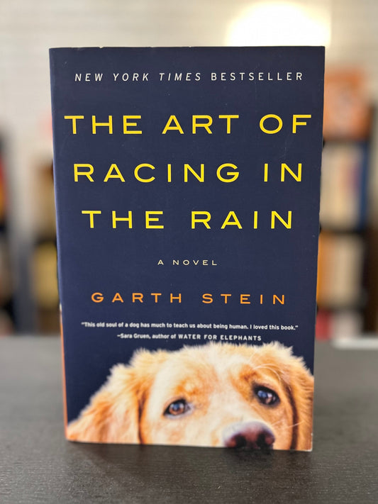The Art of Racing in the Rain - Garth Stein