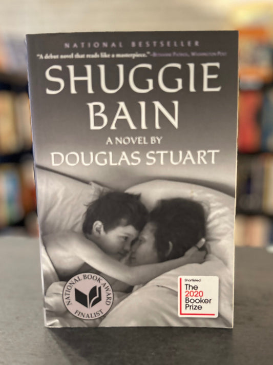 Shuggie Bain - Douglas Stuart