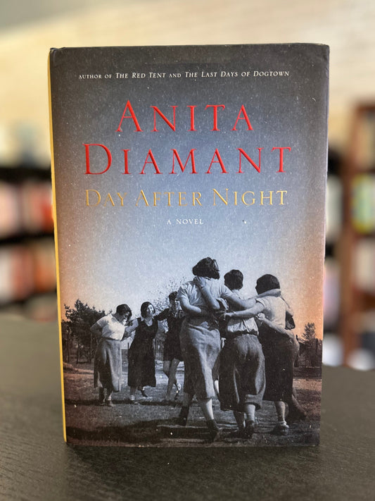 Day after Night - Anita Diamant