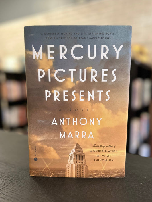 Mercury Pictures Presents - Anthony Marra