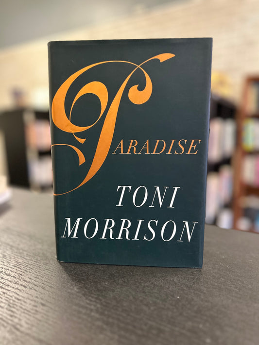 Paradise - Toni Morrison