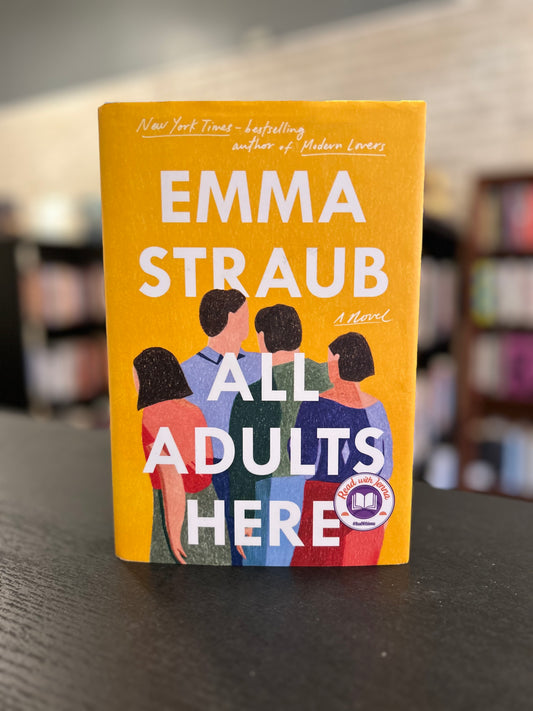 All Adults Here - Emma Straub