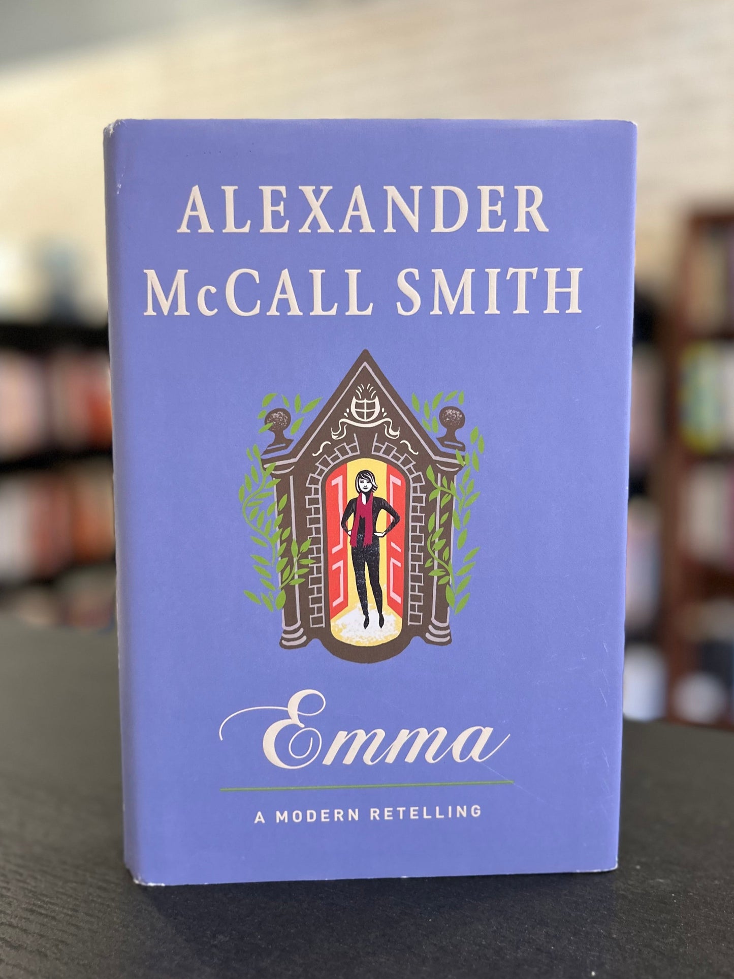 Emma - Alexander McCall Smith
