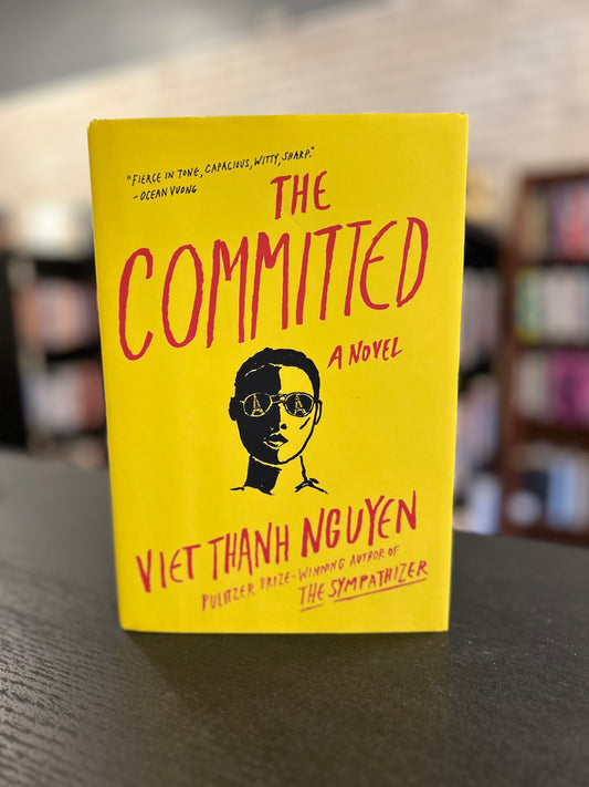 The Committed - VIET THANH NGUYEN