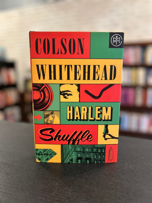 Harlem Shuffle - Colson Whitehead -BOTM