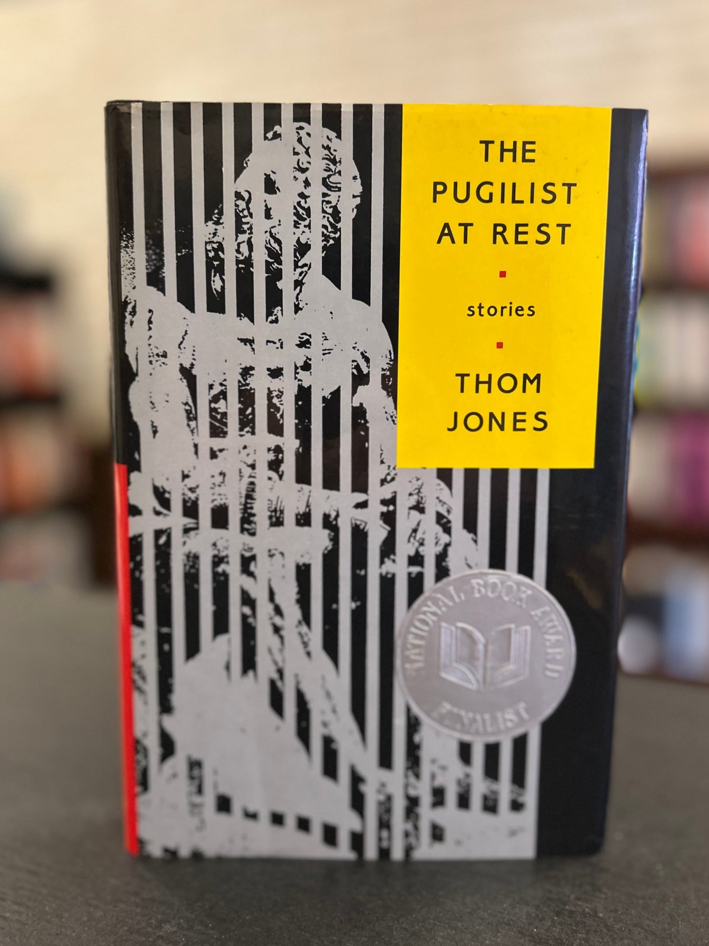 The Pugilist at Rest - Thom Jones - Stories