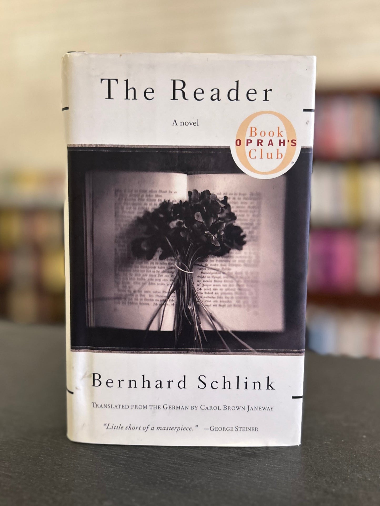 The Reader - Bernhard Schlink