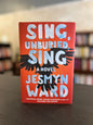Sing, Unburied, Sing - Jesmyn Ward - HC - ex lib