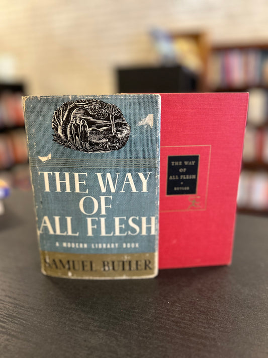 The Way of All Flesh - Samuel Butler