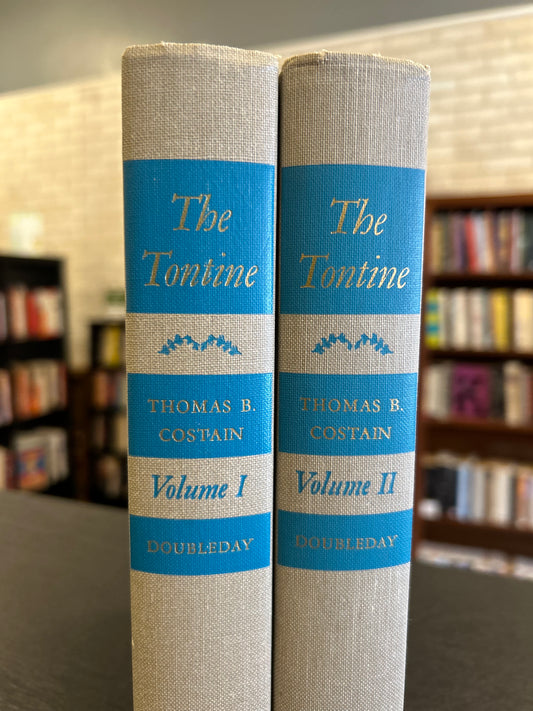 The Tontine - Thomas B Costain