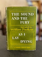 The Sound and the Fury - As I lay Dying - Faulkner - ML