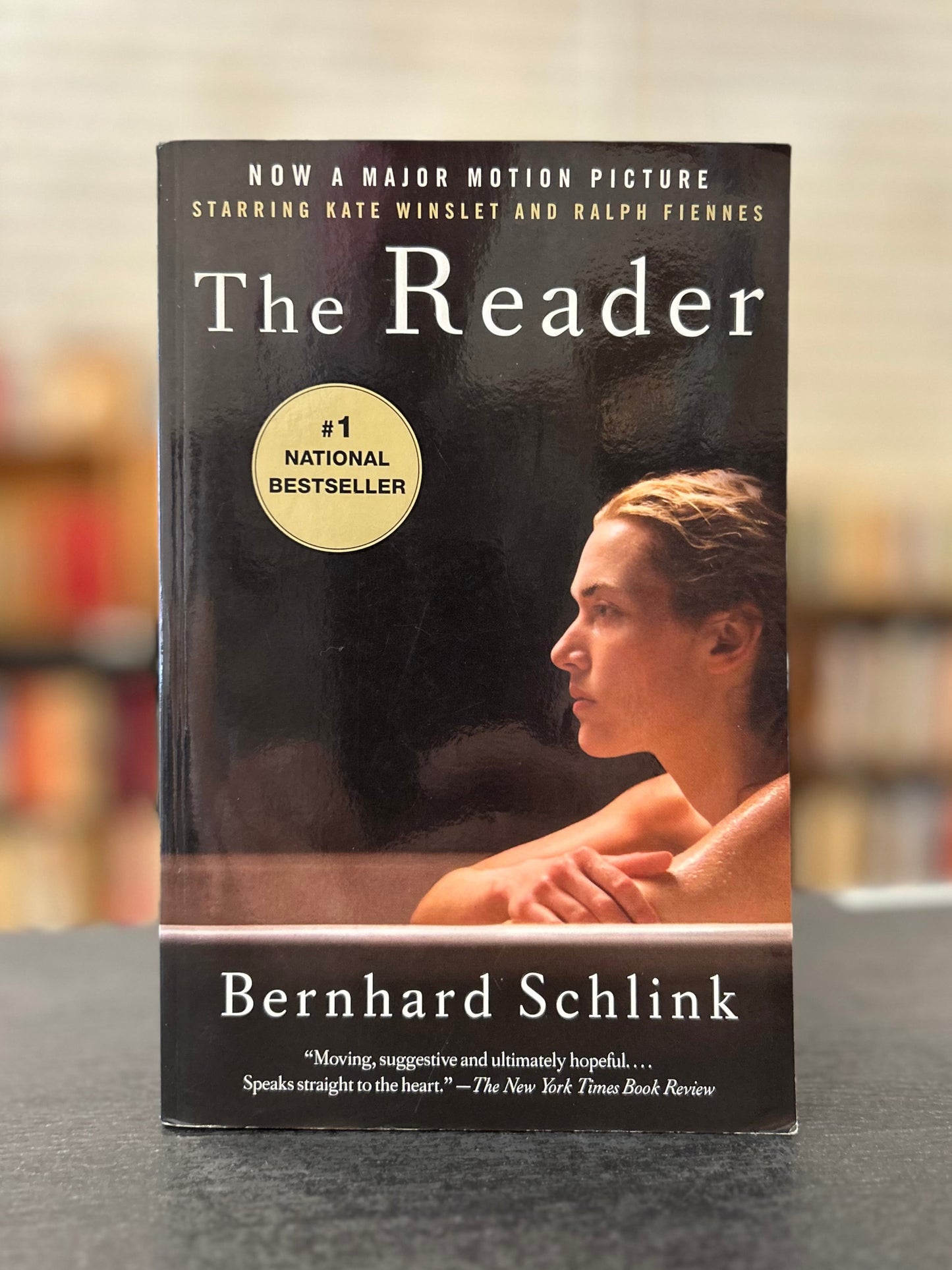 The Reader - Bernhard Schlink