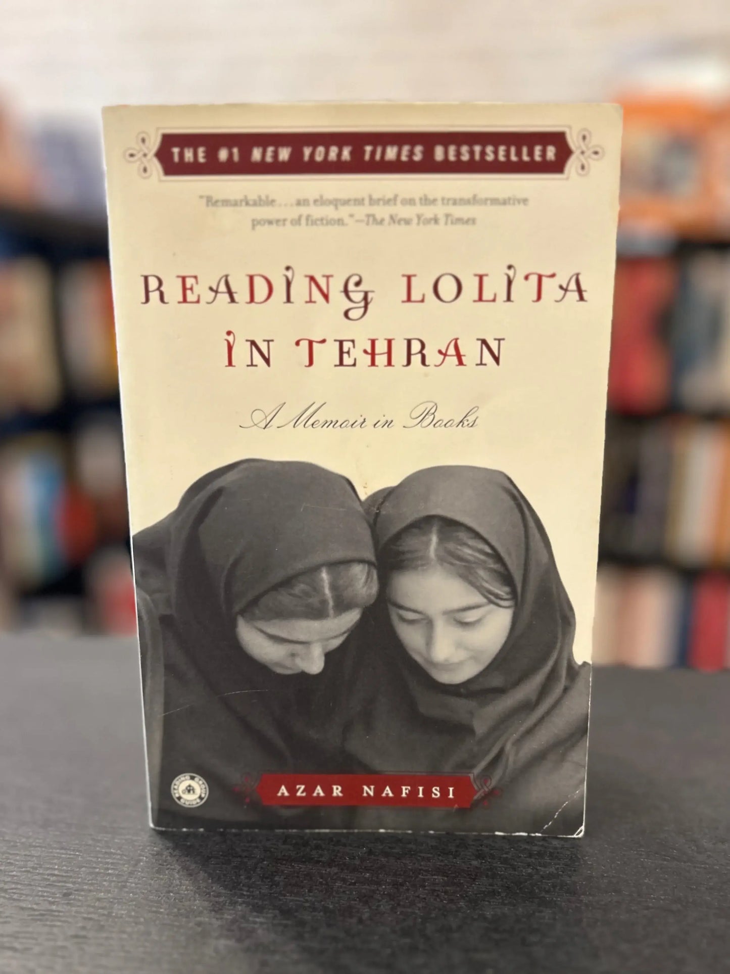 Reading Lolita in Tehran - Azar Nafisi
