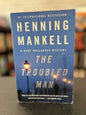The Troubled Man - Henning Mankell