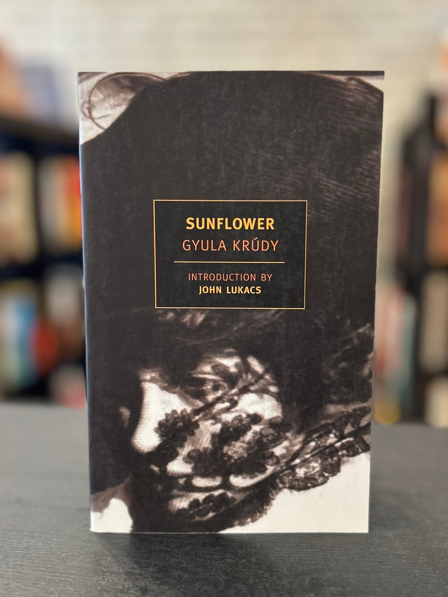 Sunflower -  Gyula Krudy - NYRB