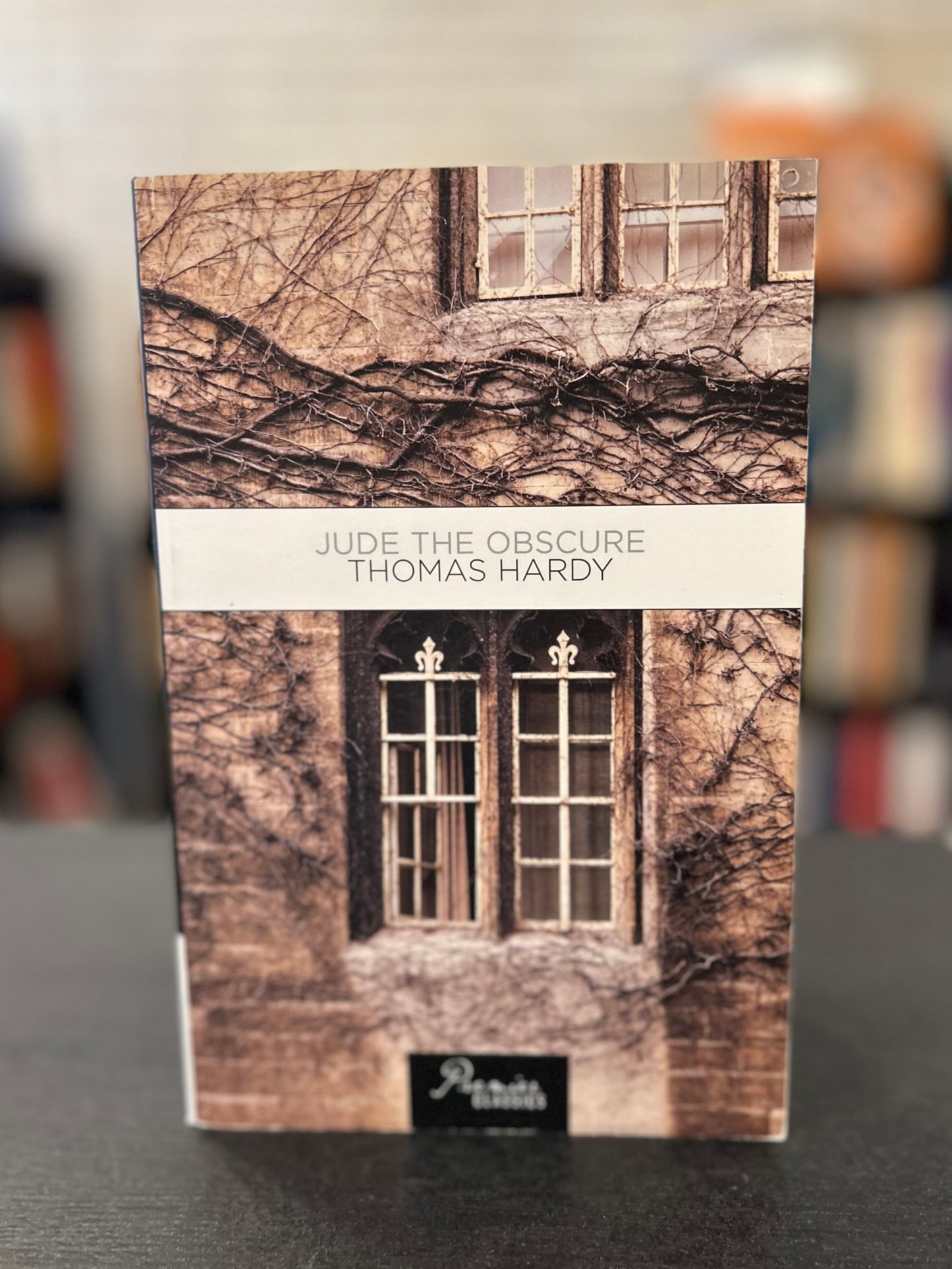 Jude the Obscure - Thomas Hardy