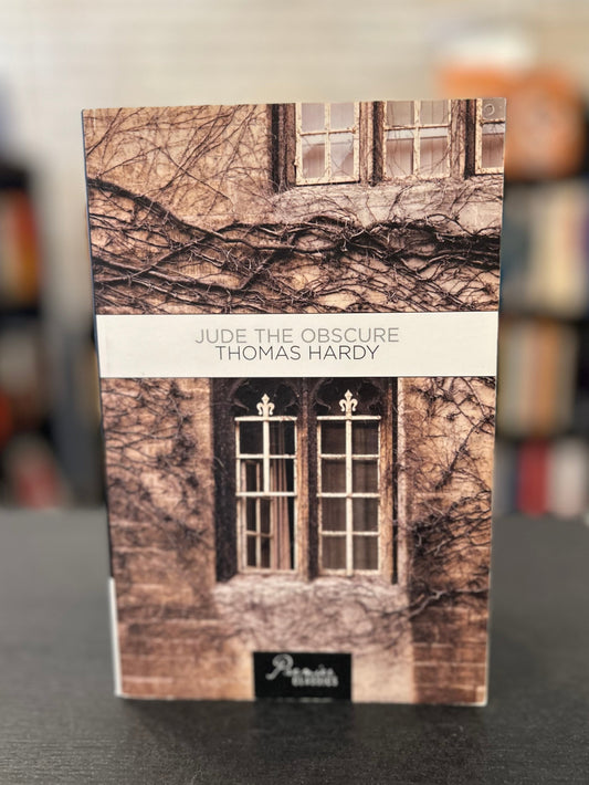 Jude the Obscure - Thomas Hardy