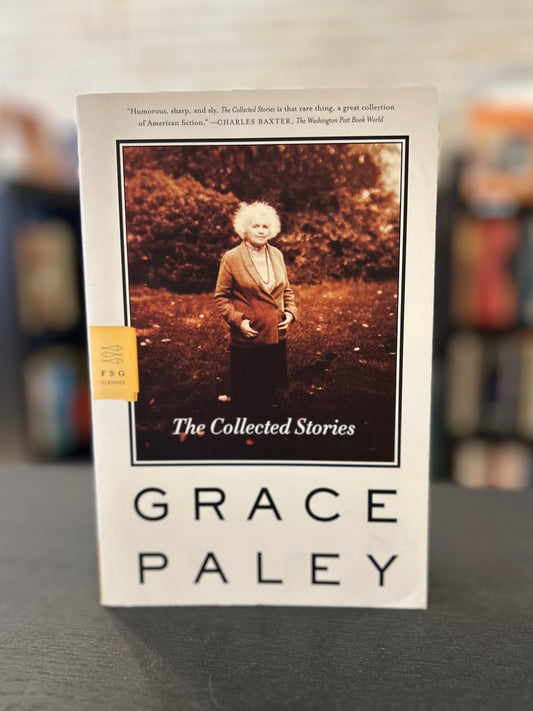 Grace Paley - the Collected Stories