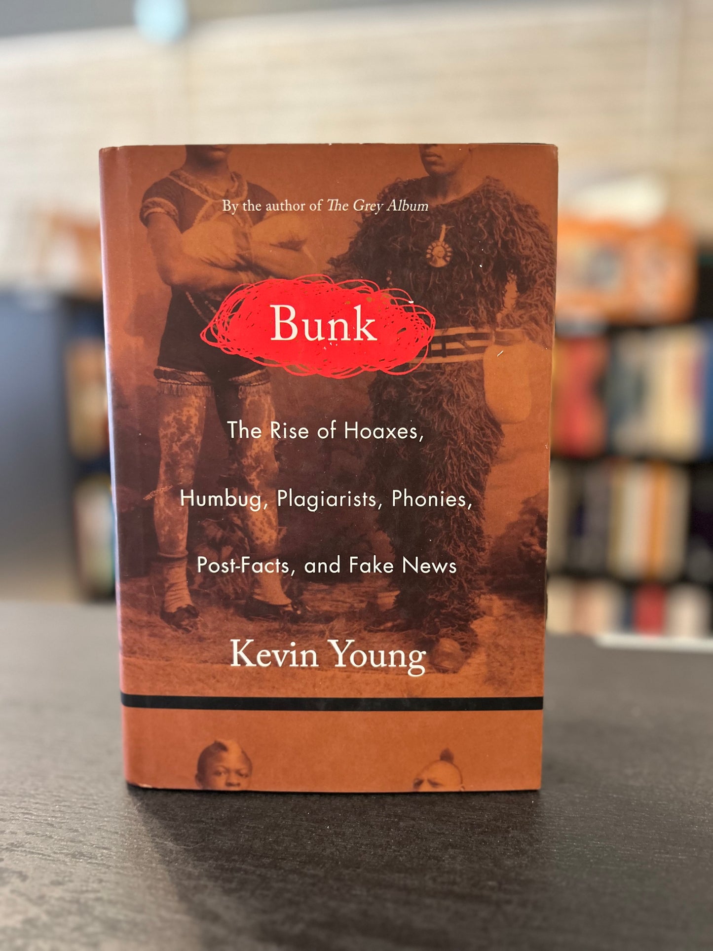 Bunk - Kevin Young