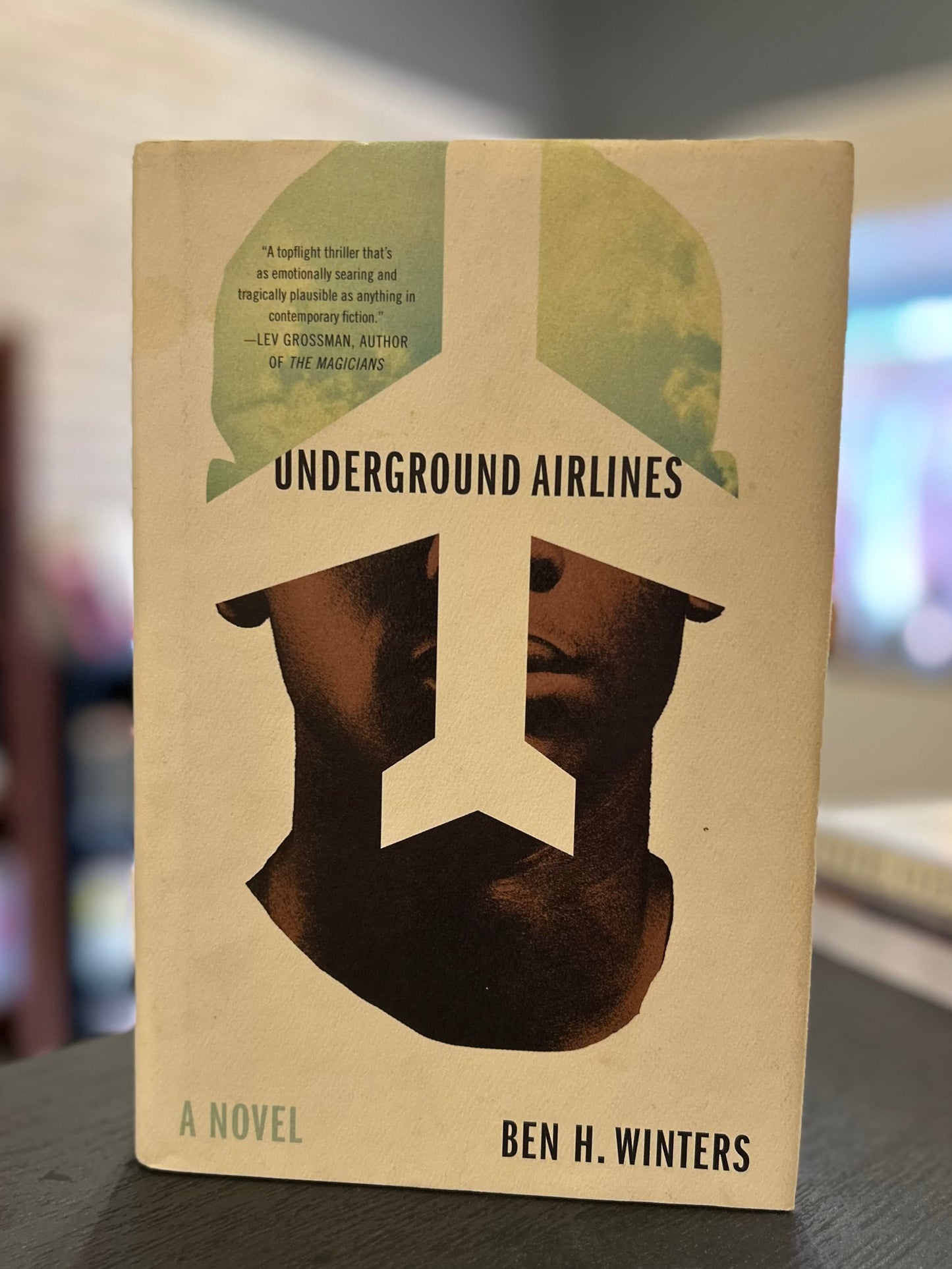 Underground Airlines - Ben Winters