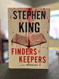 Finders Keepers - Stephen King