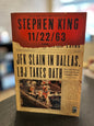 11.22.63 - Stephen King