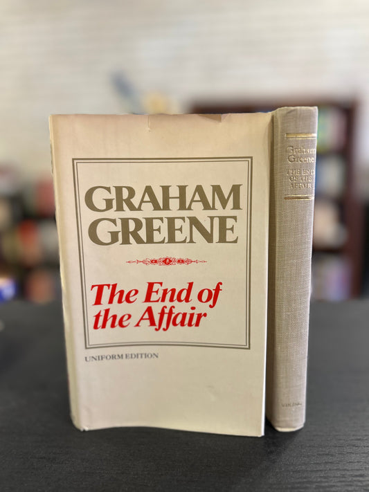 The End of the Affair - Graham Greene