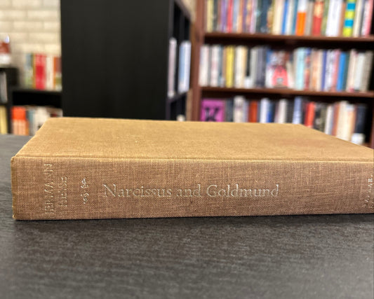 Narcissus and Goldmund - Hermann Hesse