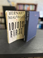 Idiots First - Bernard Malamud