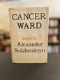 Cancer Ward - Alexander Solzhenitsyn