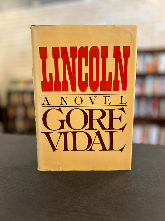 Lincoln - Gore Vidal
