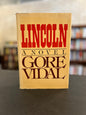Lincoln - Gore Vidal