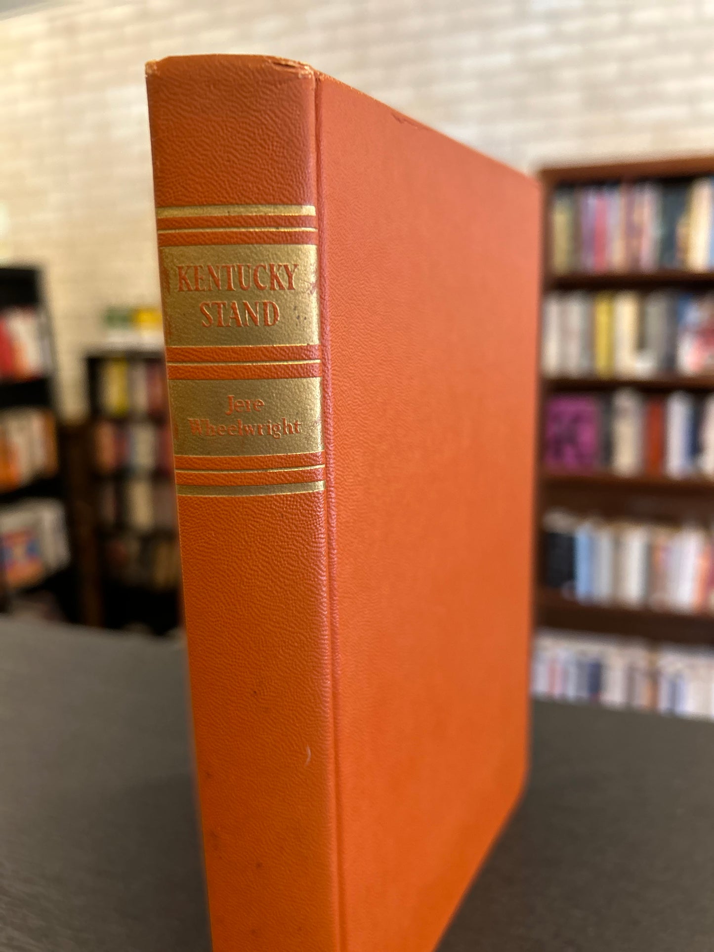 Kentucky Stand -  Jere Wheelwright