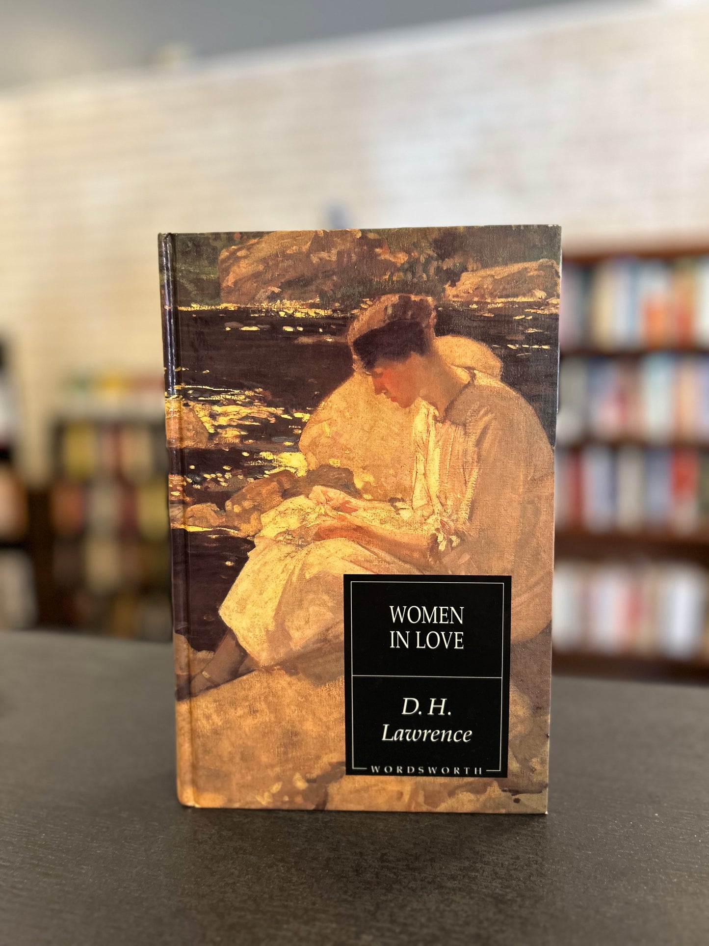 Women in Love - D.H. Lawrence